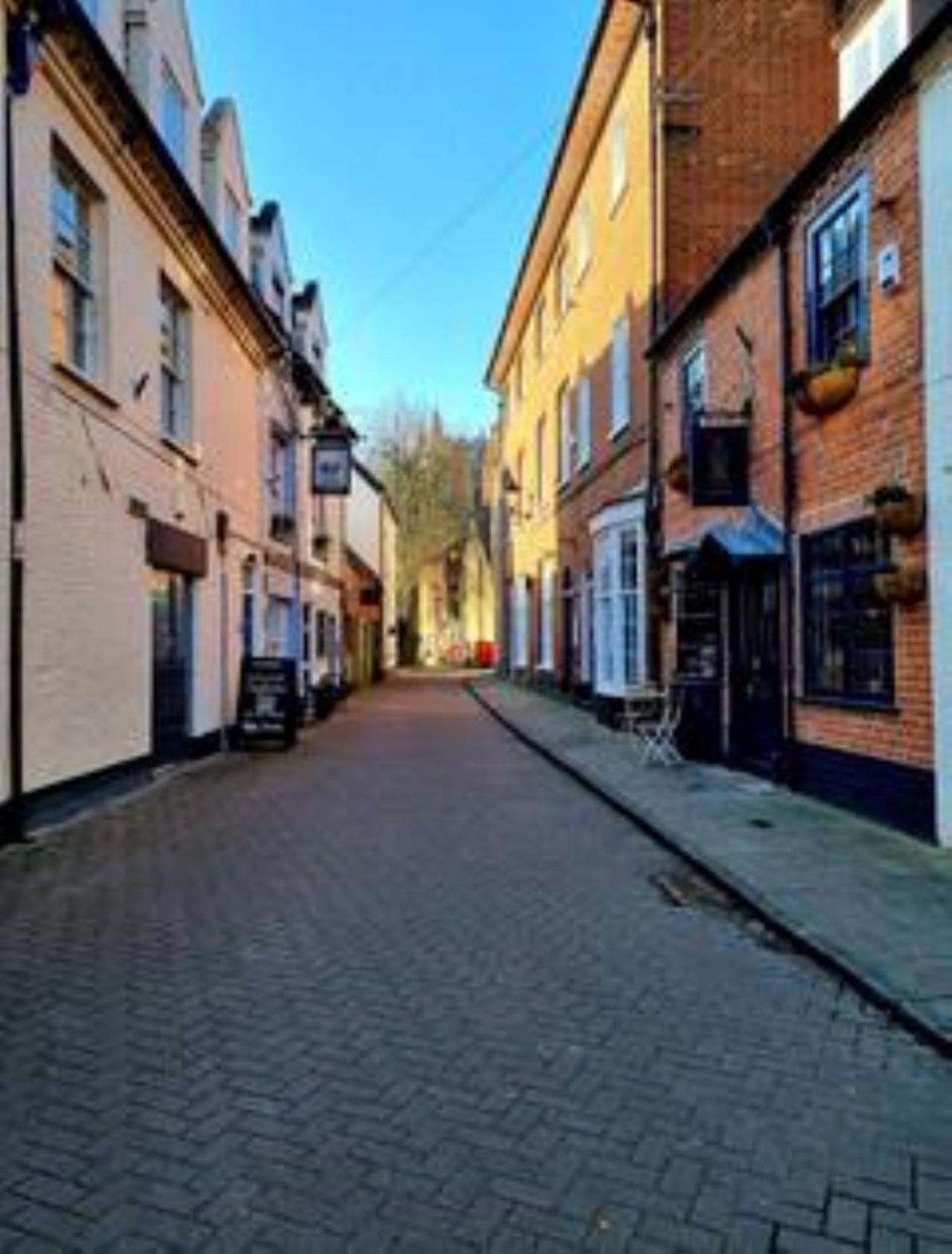 Jackdaw Cottage-Beautiful Cottage, Town Centre Wimborne Minster Ngoại thất bức ảnh