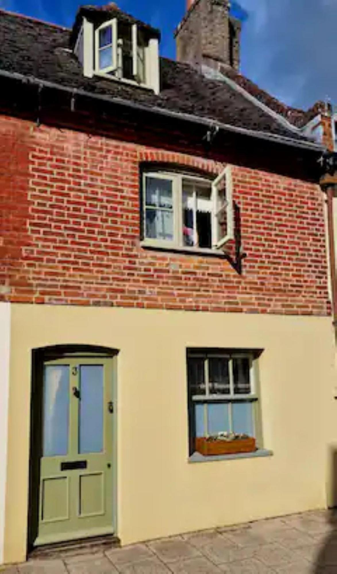 Jackdaw Cottage-Beautiful Cottage, Town Centre Wimborne Minster Ngoại thất bức ảnh