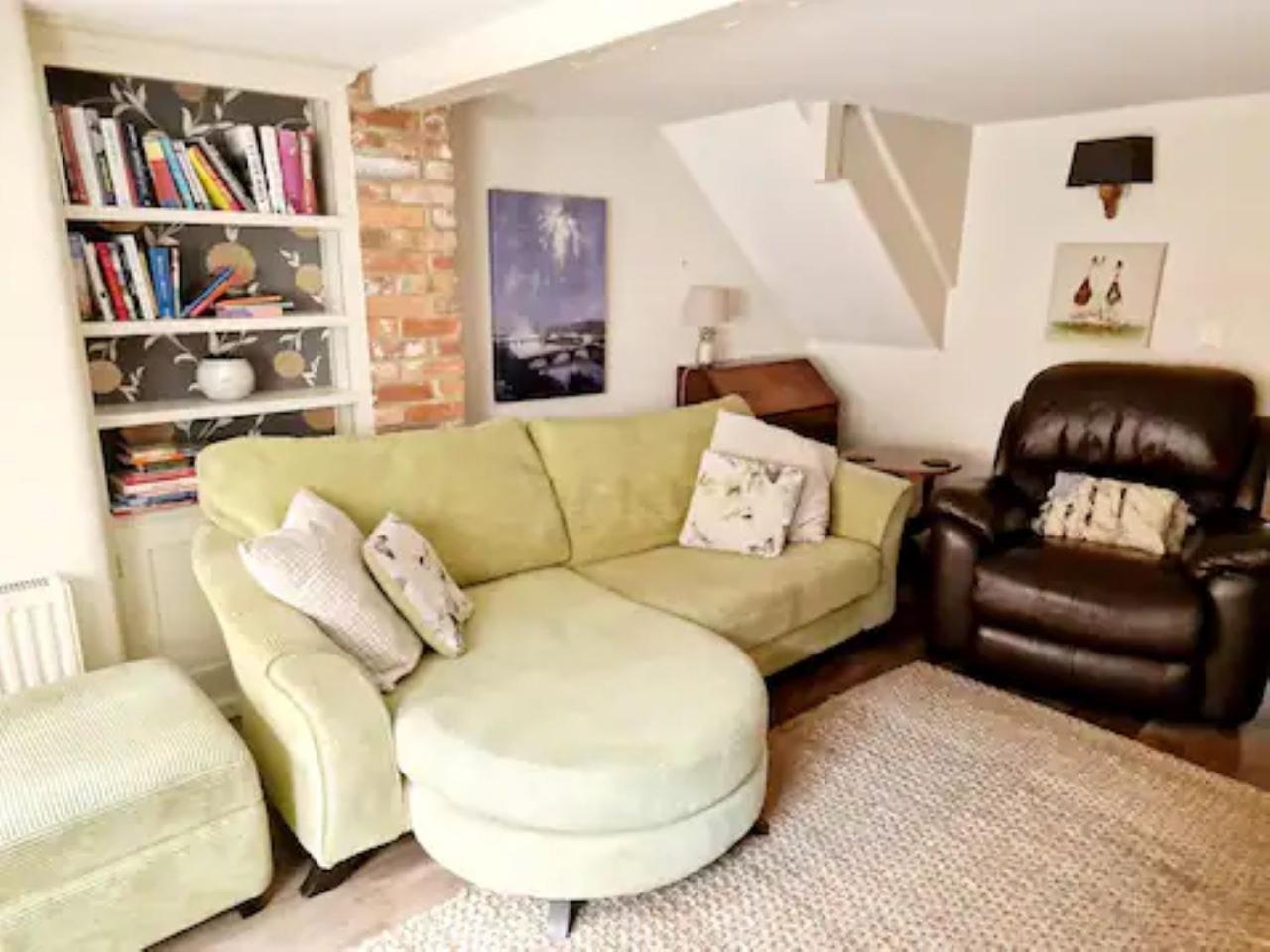Jackdaw Cottage-Beautiful Cottage, Town Centre Wimborne Minster Ngoại thất bức ảnh