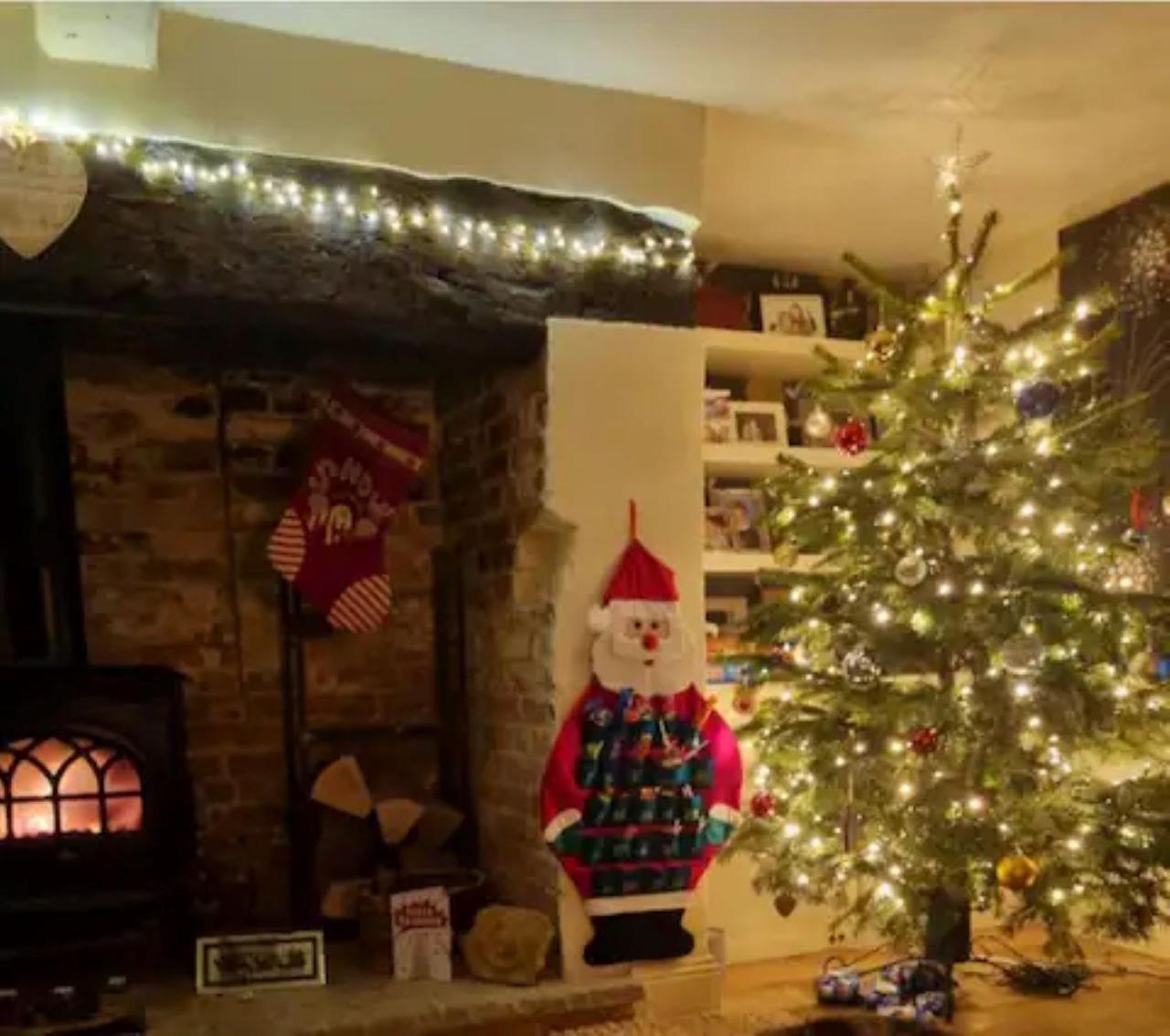 Jackdaw Cottage-Beautiful Cottage, Town Centre Wimborne Minster Ngoại thất bức ảnh